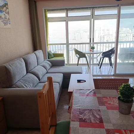 Apartment Con Vistas A La Playa De Levante