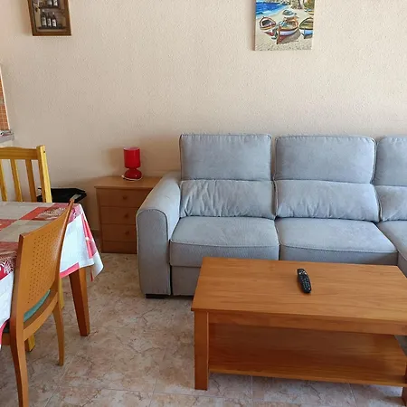 Apartment Con Vistas A La Playa De Levante Benidorm