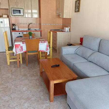 Appartamento Con Vistas A La Playa De Levante Benidorm