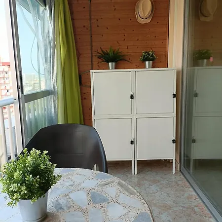 Appartamento Con Vistas A La Playa De Levante
