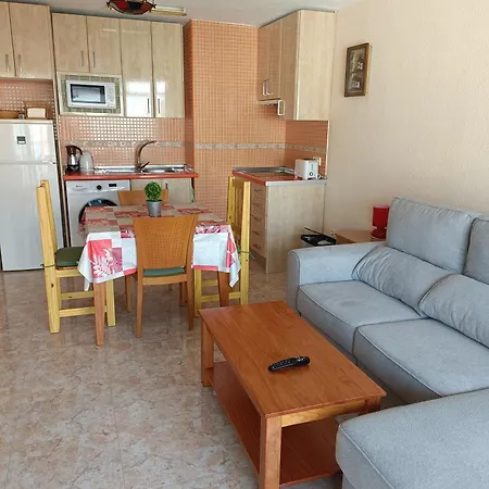 Appartamento Con Vistas A La Playa De Levante